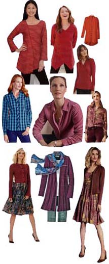 Fashionable tops for Fall 2019
